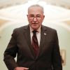 Schumer says Congress is 'on observe' to vote on Construct Again Higher earlier than Christmas