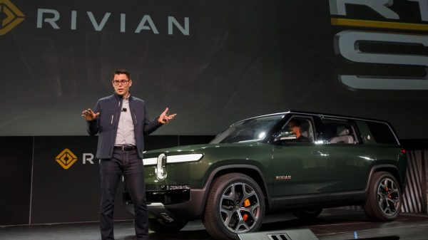 The Difficult Highway Forward for Rivian’s Billionaire CEO