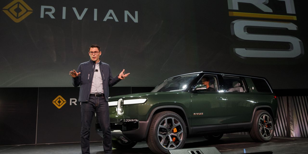 The Difficult Highway Forward for Rivian’s Billionaire CEO