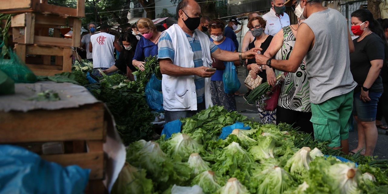 Brazil Grapples With Outdated Nemesis Inflation Amid Pandemic