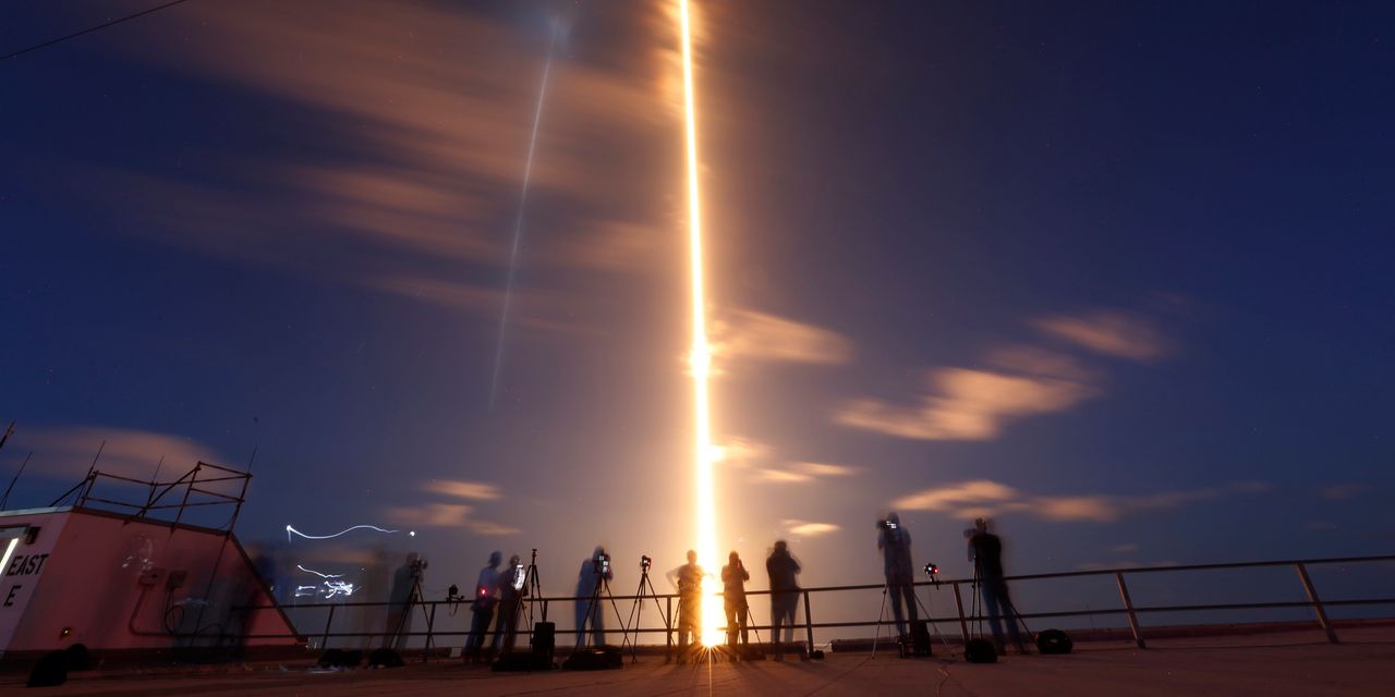 SpaceX Pilot Sian Proctor Talks About Her Journey—and Returning to Earth