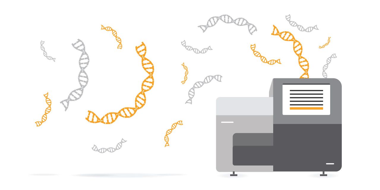 How Sequencing Covid-19’s Viral Genome Helps Hunt for Variants