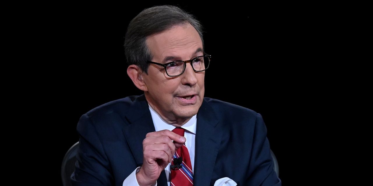 Chris Wallace to Depart Fox Information, Be a part of CNN+ Streaming Service