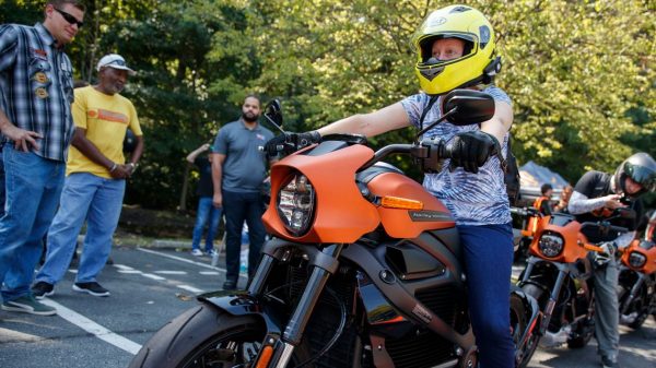 Harley-Davidson’s Electrical-Automobile Division to Go Public Through SPAC Merger