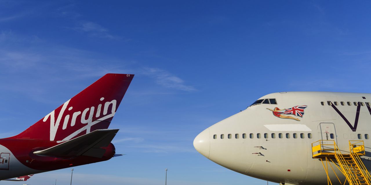 For Cash-Shedding Virgin Atlantic, the Pandemic Was a Shock Alternative