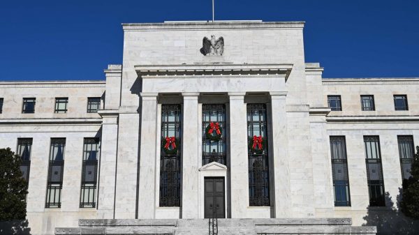Fed Meets for First Time Since Powell Signaled Coverage Shift