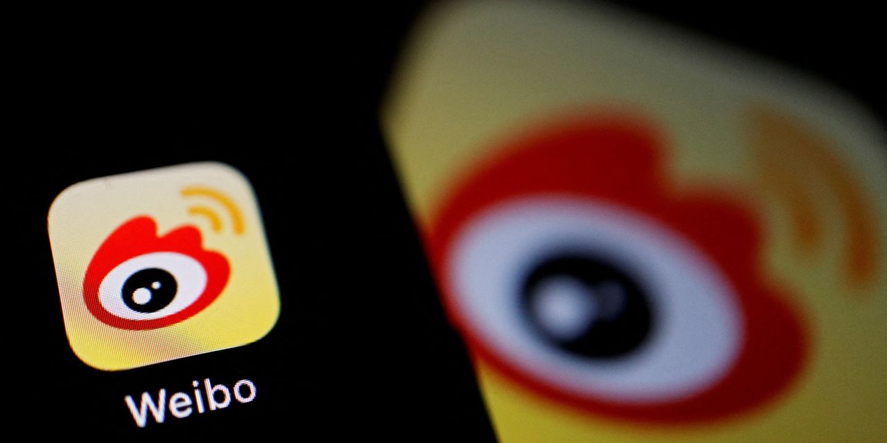 China Fines Weibo for Spreading ‘Unlawful Info’