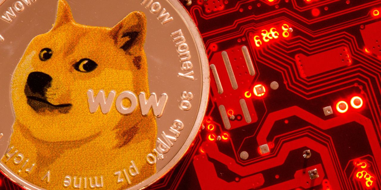 Dogecoin Soars After Elon Musk Says Tesla Will Settle for it as Fee for Merchandise