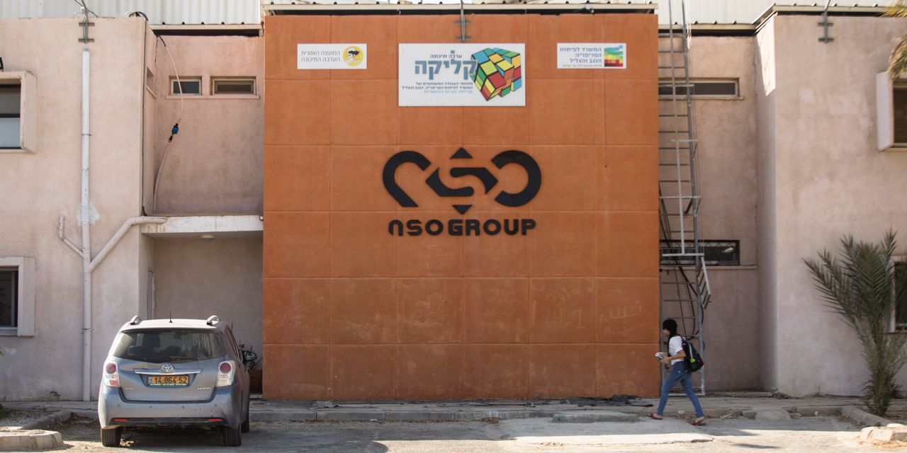 Israeli Cyber Agency NSO Explores Sale, Closure of Adware Unit