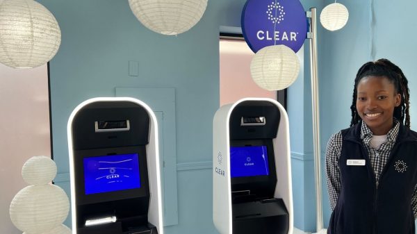 Biometrics Firm Clear Brings Its Scanners to Retail Shops