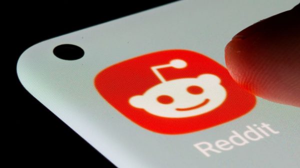 Reddit Information Confidentially for IPO
