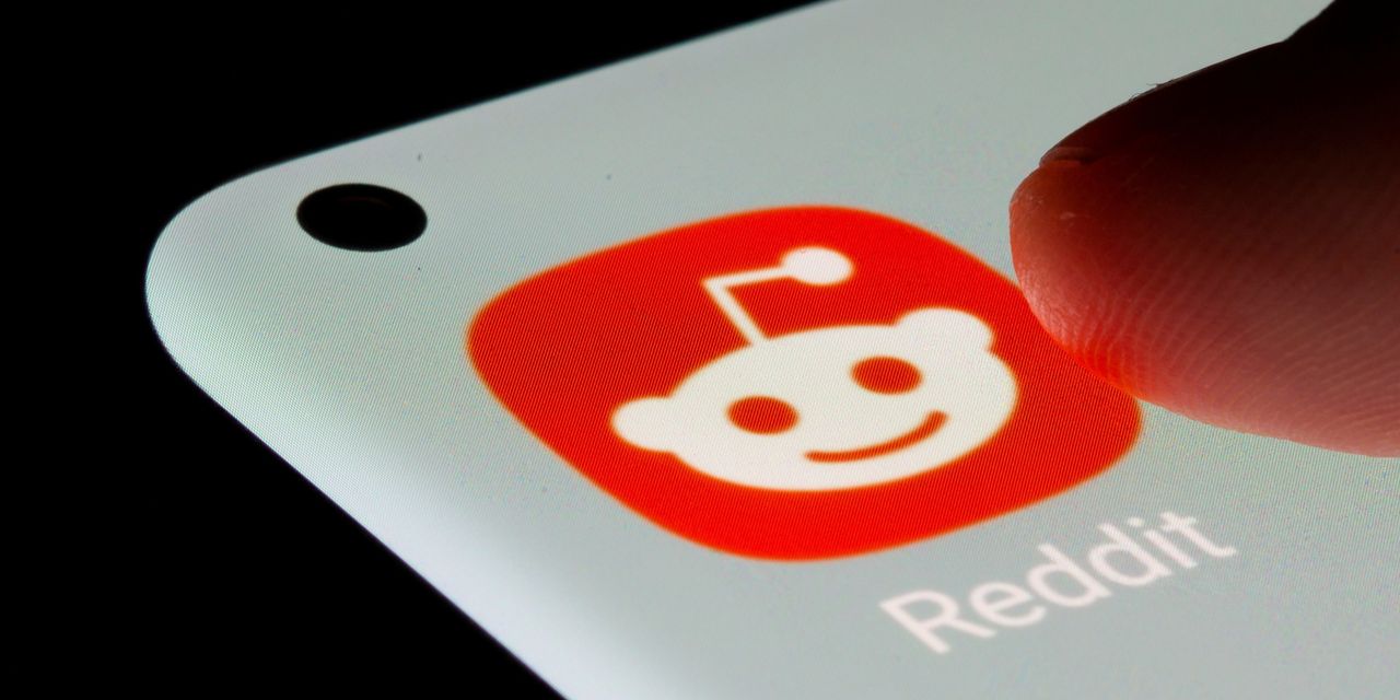 Reddit Information Confidentially for IPO