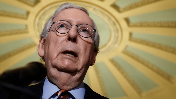 McConnell: Finest Christmas current for American individuals can be BBB 'going nowhere'