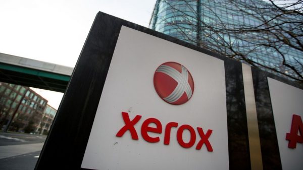 Xerox Broadcasts Multiyear Cloud Deal With Oracle