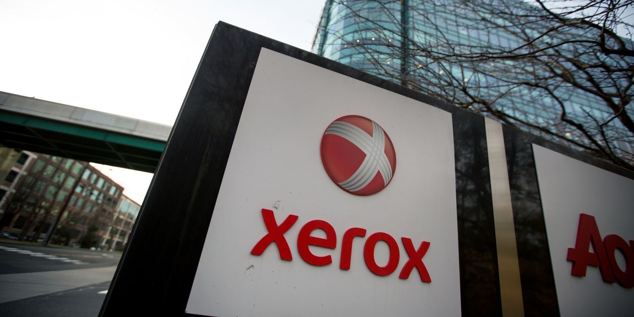 Xerox Broadcasts Multiyear Cloud Deal With Oracle