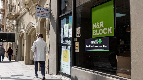 H&R Block Sues Block, Previously Sq., for Trademark Infringement