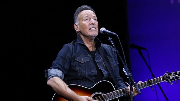 Bruce Springsteen Sells His Music to Sony Music Group