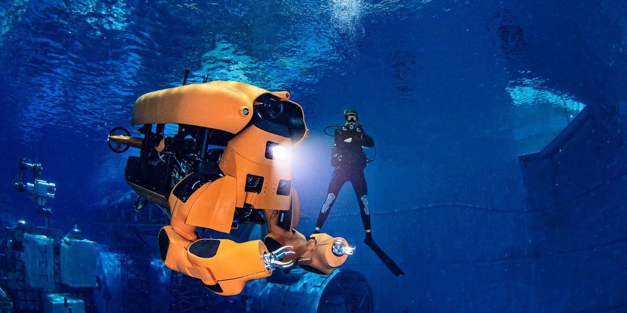 Nauticus Robotics to Go Public in 0 Million SPAC Merger