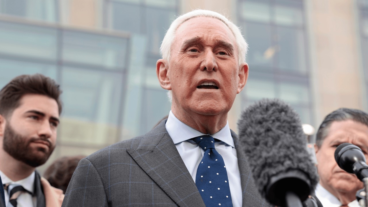 Roger Stone calls inquiry on January sixth 'witch hunt 3.0'