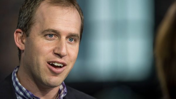 At Twitter and Salesforce, Bret Taylor Steps Into the Limelight