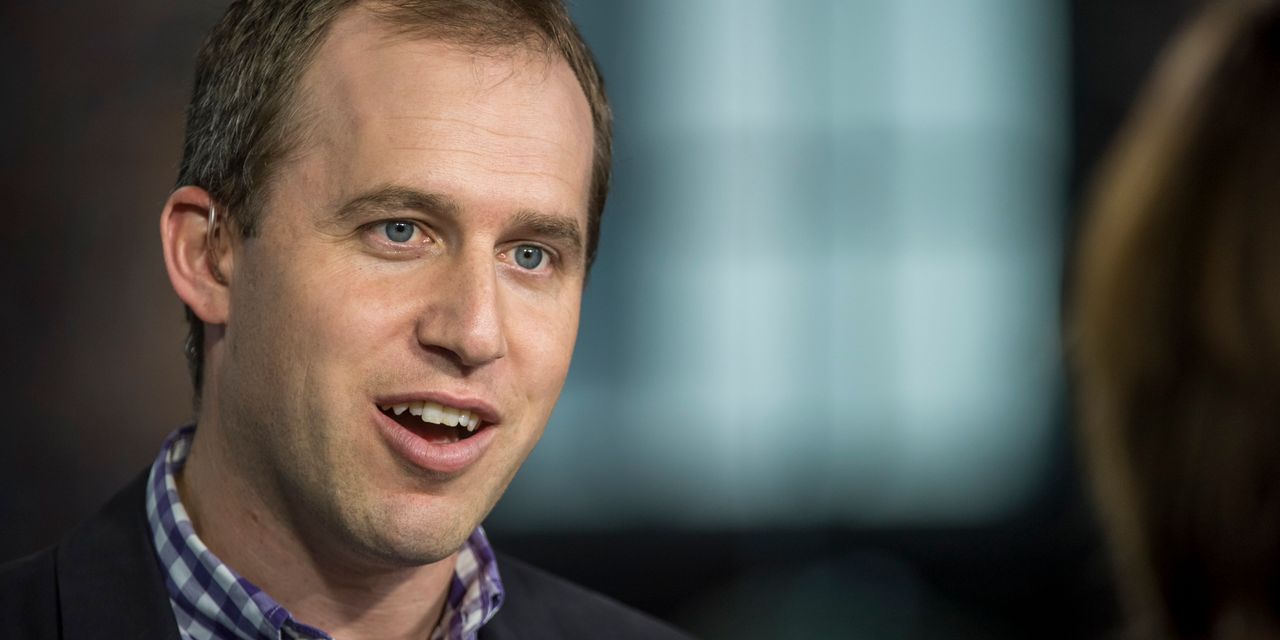 At Twitter and Salesforce, Bret Taylor Steps Into the Limelight