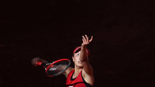 Chinese language metropolis’s tennis ambitions imperiled by Peng Shuai scandal