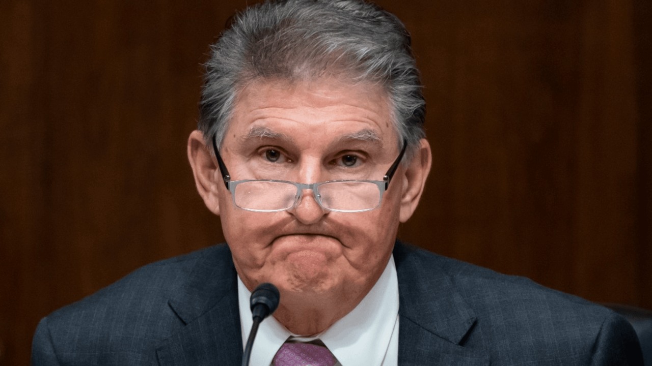 Manchin says no to Biden's .7 trillion social spending invoice