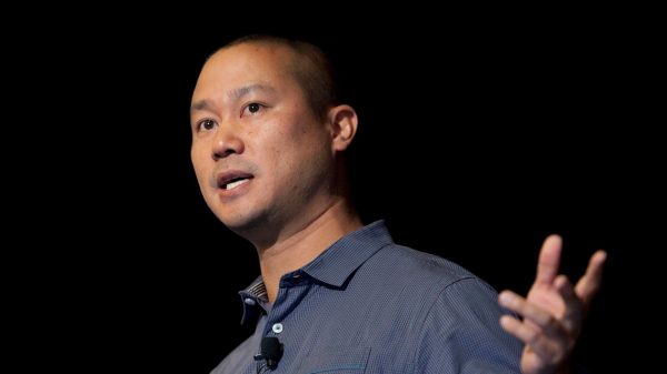 Zappos Founder Tony Hsieh’s Buddies, Household Feud Over His 0 Million Property