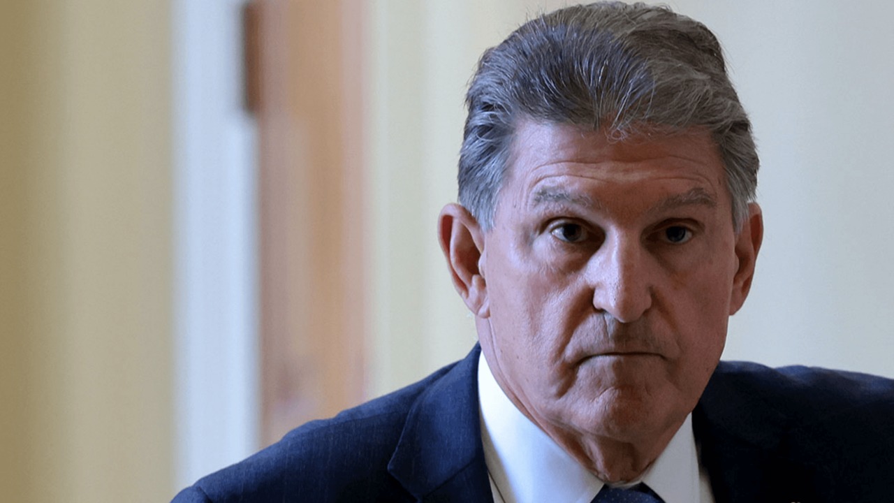 Manchin: 'They’ll simply beat the residing crap out of individuals and assume they’ll be submissive'