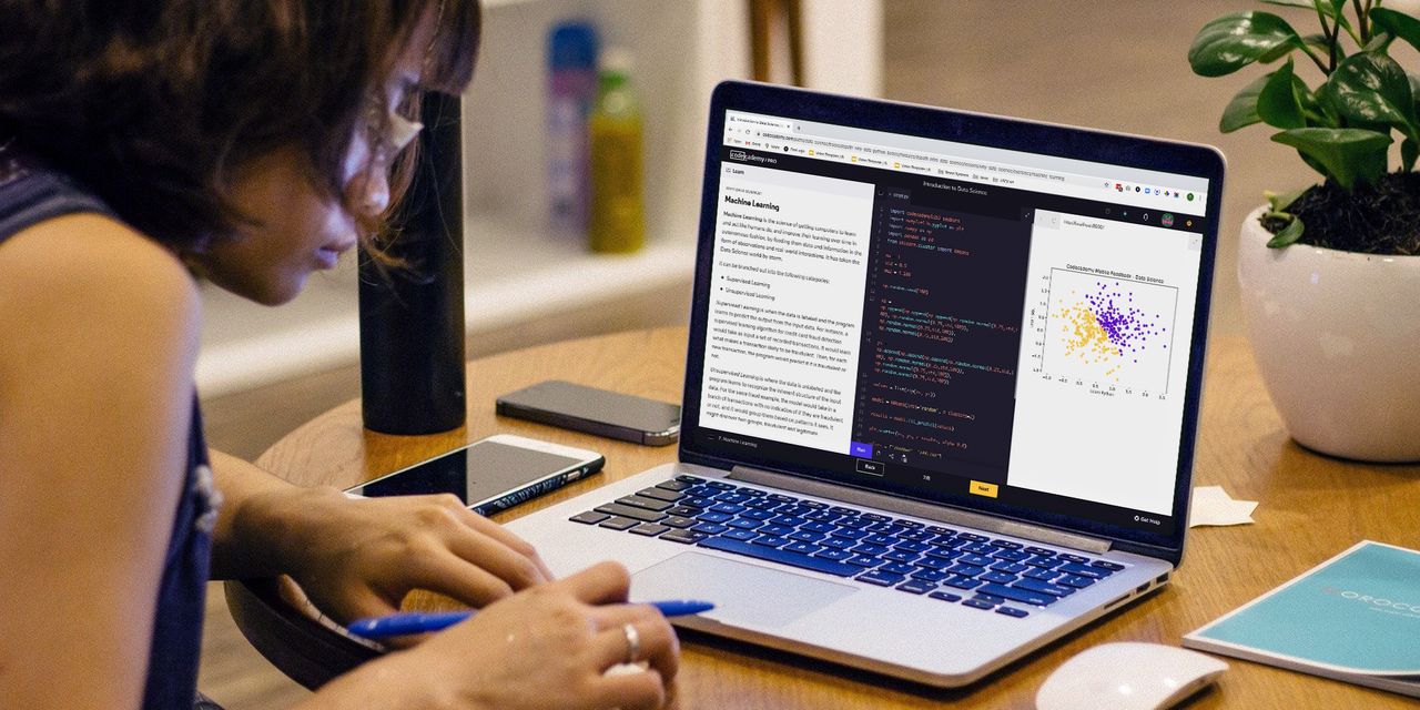 Skillsoft Strikes 5 Million Deal to Purchase Ed-Tech Rival Codecademy
