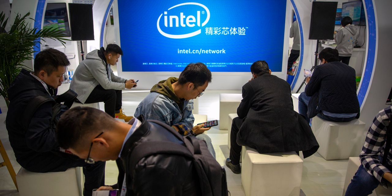 Intel Apologizes After Asking Suppliers to Keep away from China’s Xinjiang Area