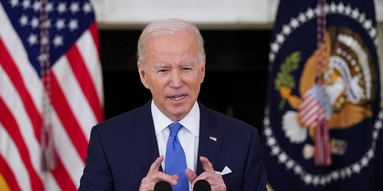Lawmakers Need Biden to Play Larger Position Pushing Tech Laws