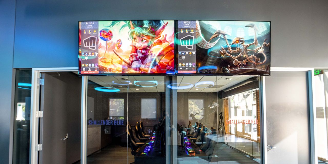 Riot Video games to Pay 0 Million to Settle Gender Discrimination Go well with