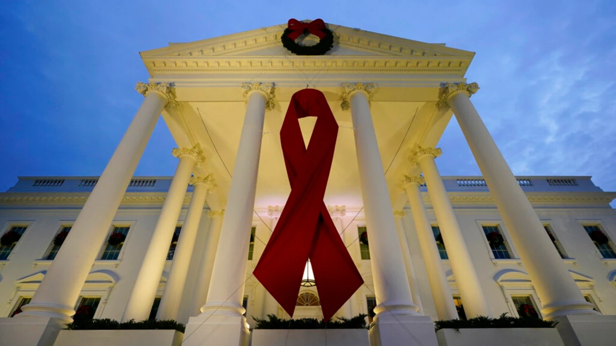 Biden Marks thirty third World AIDS Day With New Commitments