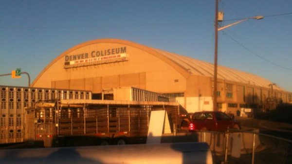 Denver closes homeless shelter at Denver Coliseum