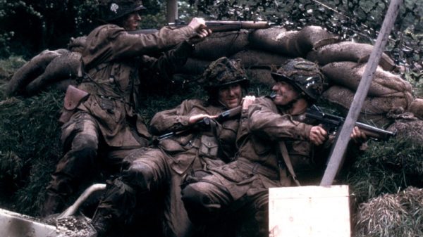 Edward Shames, final ‘Band of Brothers’ officer, dies at 99