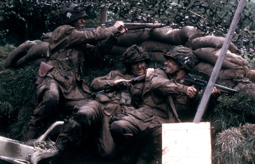 Edward Shames, final ‘Band of Brothers’ officer, dies at 99