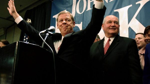 Johnny Isakson, former Georgia Republican U.S. senator, dies