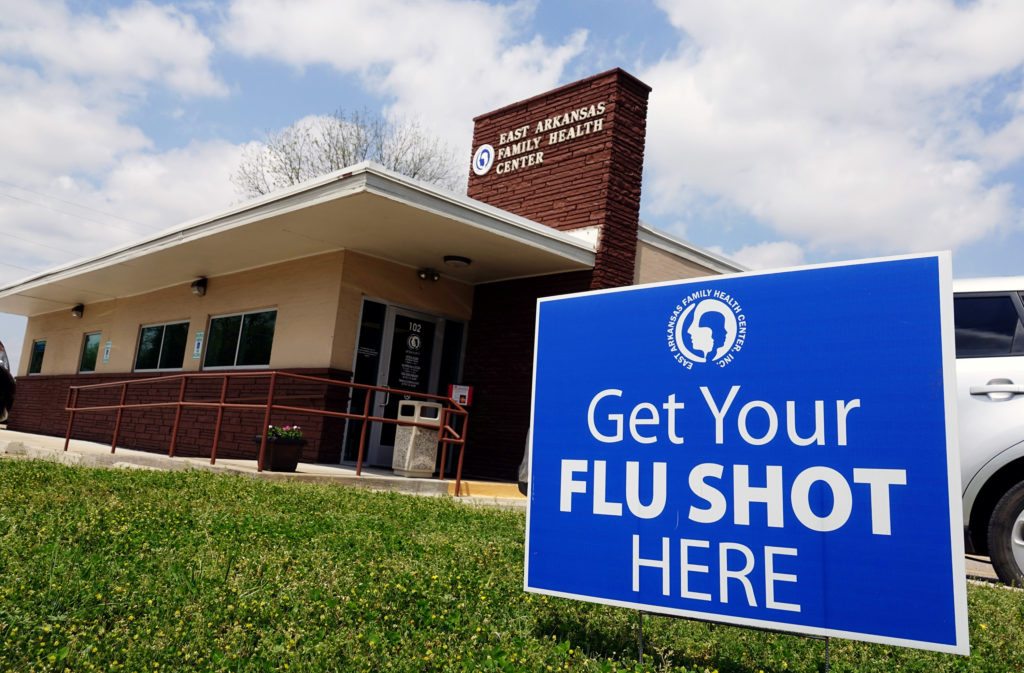 After a quiet 2020, flu circumstances start to rise once more