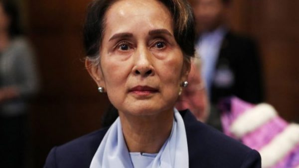 Former Myanmar chief Aung San Suu Kyi receives 4 years in jail – Nationwide