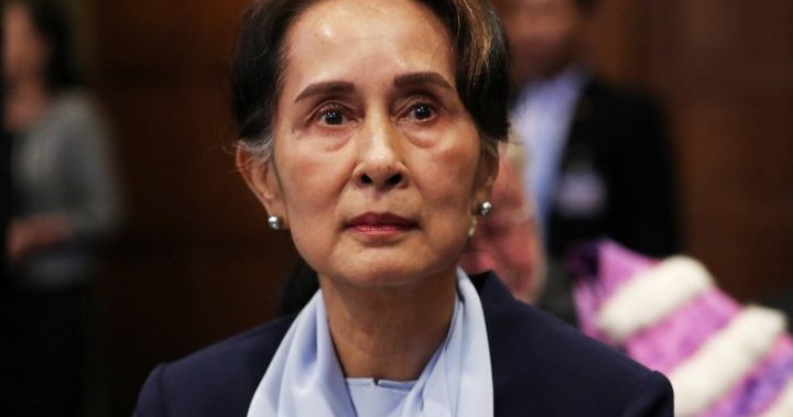 Former Myanmar chief Aung San Suu Kyi receives 4 years in jail – Nationwide