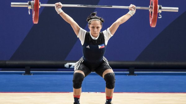 No podium for Elien Perez, Mary Flor Diaz in weightlifting worlds