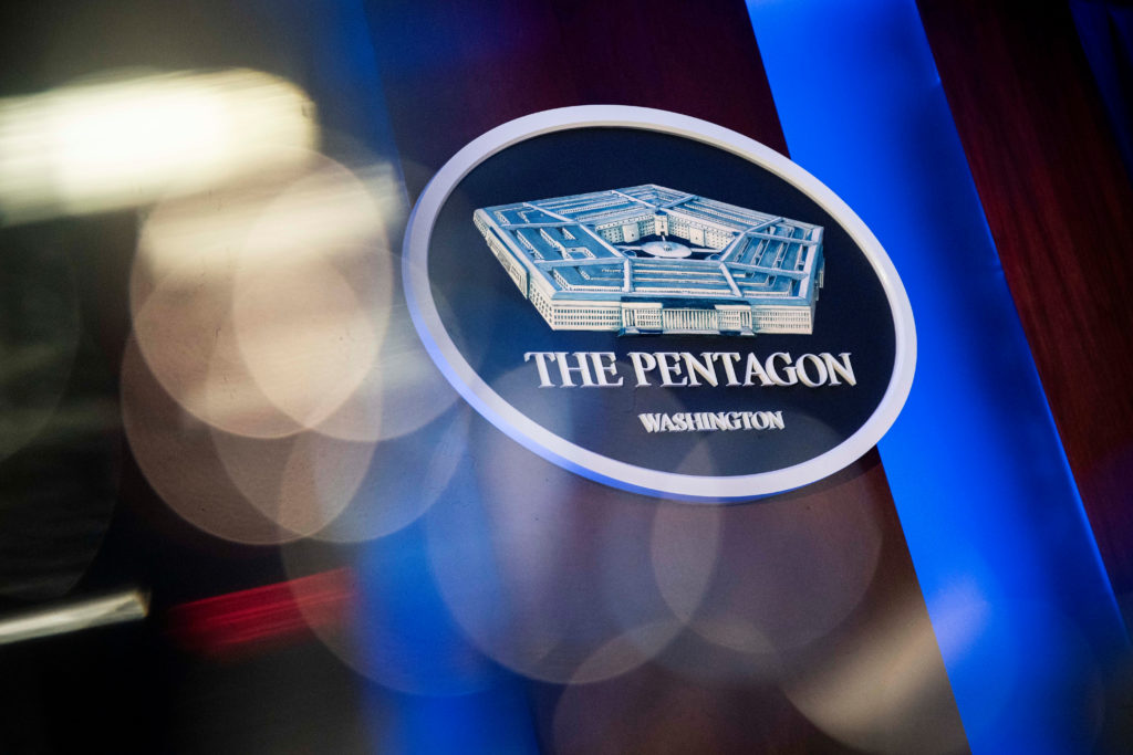 Pentagon points guidelines geared toward stopping rise of extremism