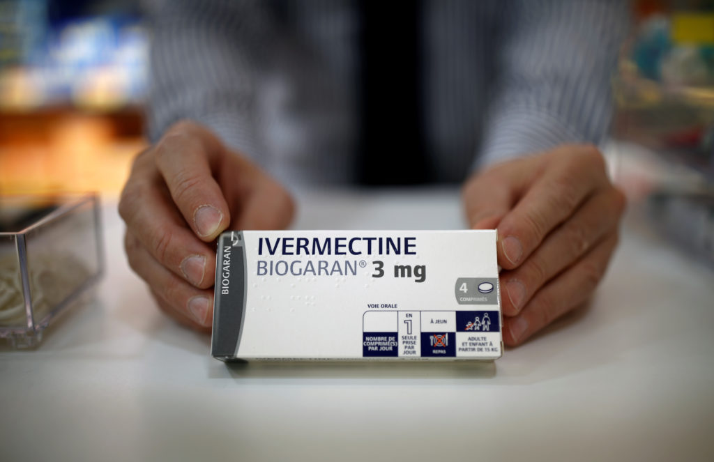 Hospitals refused to present sufferers Ivermectin. Lockdowns and political strain adopted