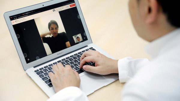 Telehealth could also be right here to remain