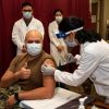 Military: 98 p.c of troopers received COVID-19 vaccine by deadline