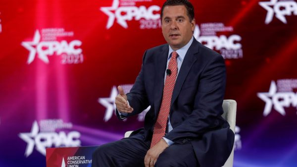 Trump media enterprise eyed by regulators names Rep. Devin Nunes as CEO