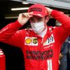 Charles Leclerc isolating after contracting COVID-19 for second time