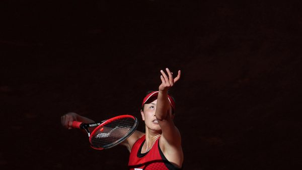 WTA suspends tournaments in China over Peng Shuai worries