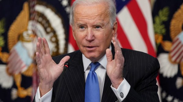 Biden plans to ship first State of the Union deal with on March 1